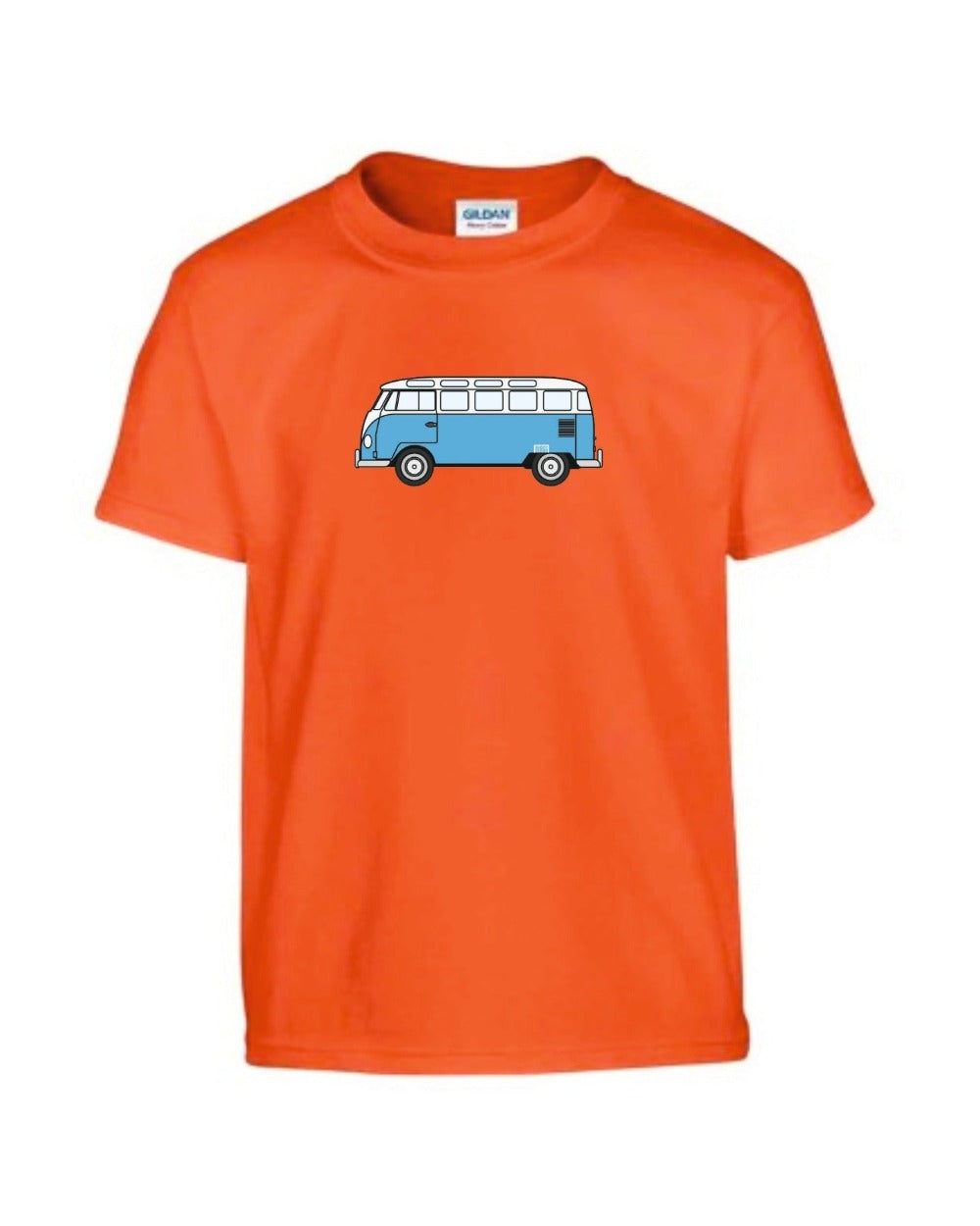 Kids Camper Tee Shirt – DUB66